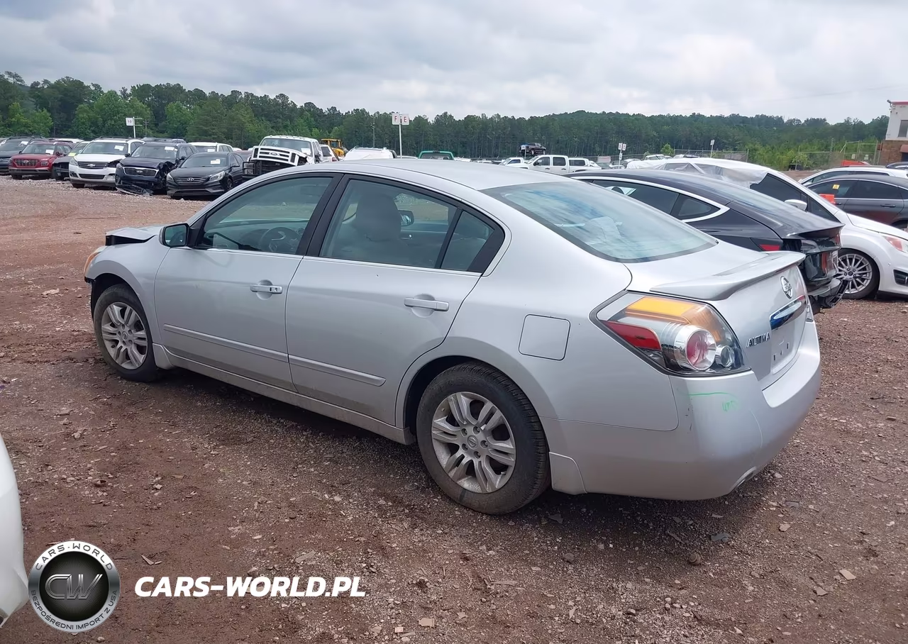 2012 Nissan Altima 2.5 S VIN:1N4AL2AP1CN432645 - 3