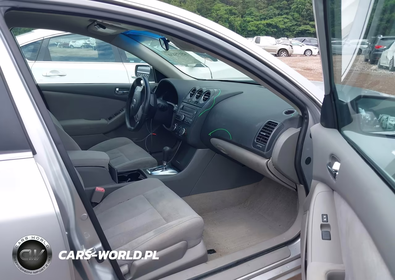 2012 Nissan Altima 2.5 S VIN:1N4AL2AP1CN432645 - 5