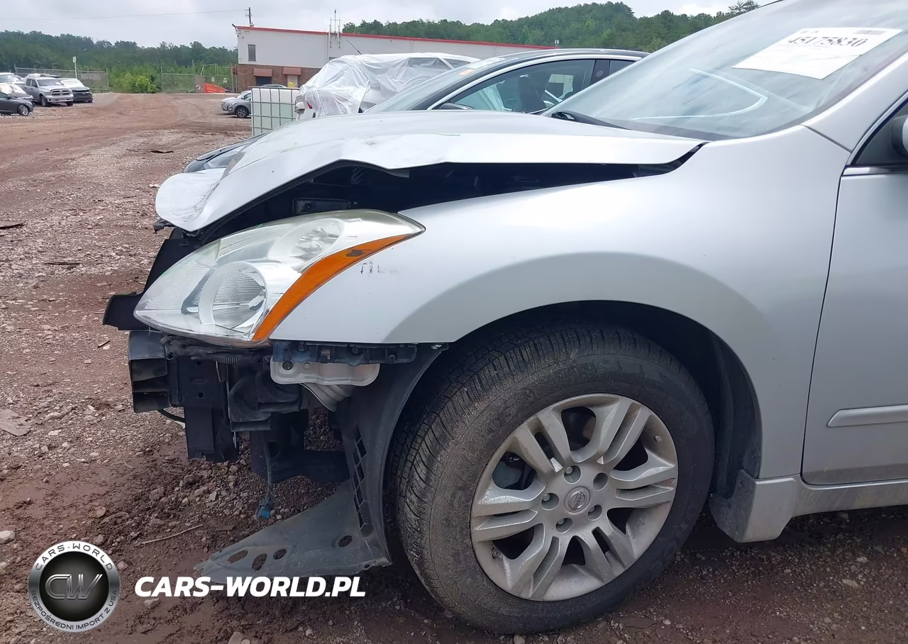 2012 Nissan Altima 2.5 S VIN:1N4AL2AP1CN432645 - 6