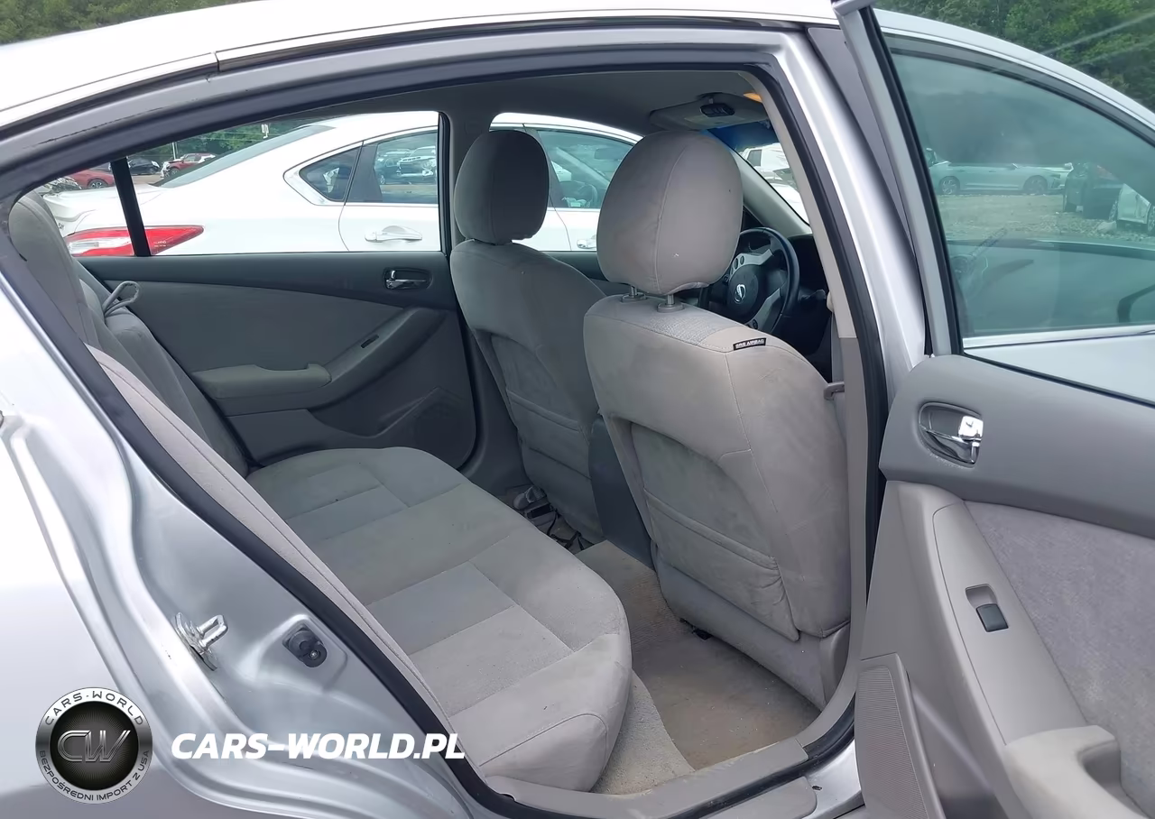 2012 Nissan Altima 2.5 S VIN:1N4AL2AP1CN432645 - 8