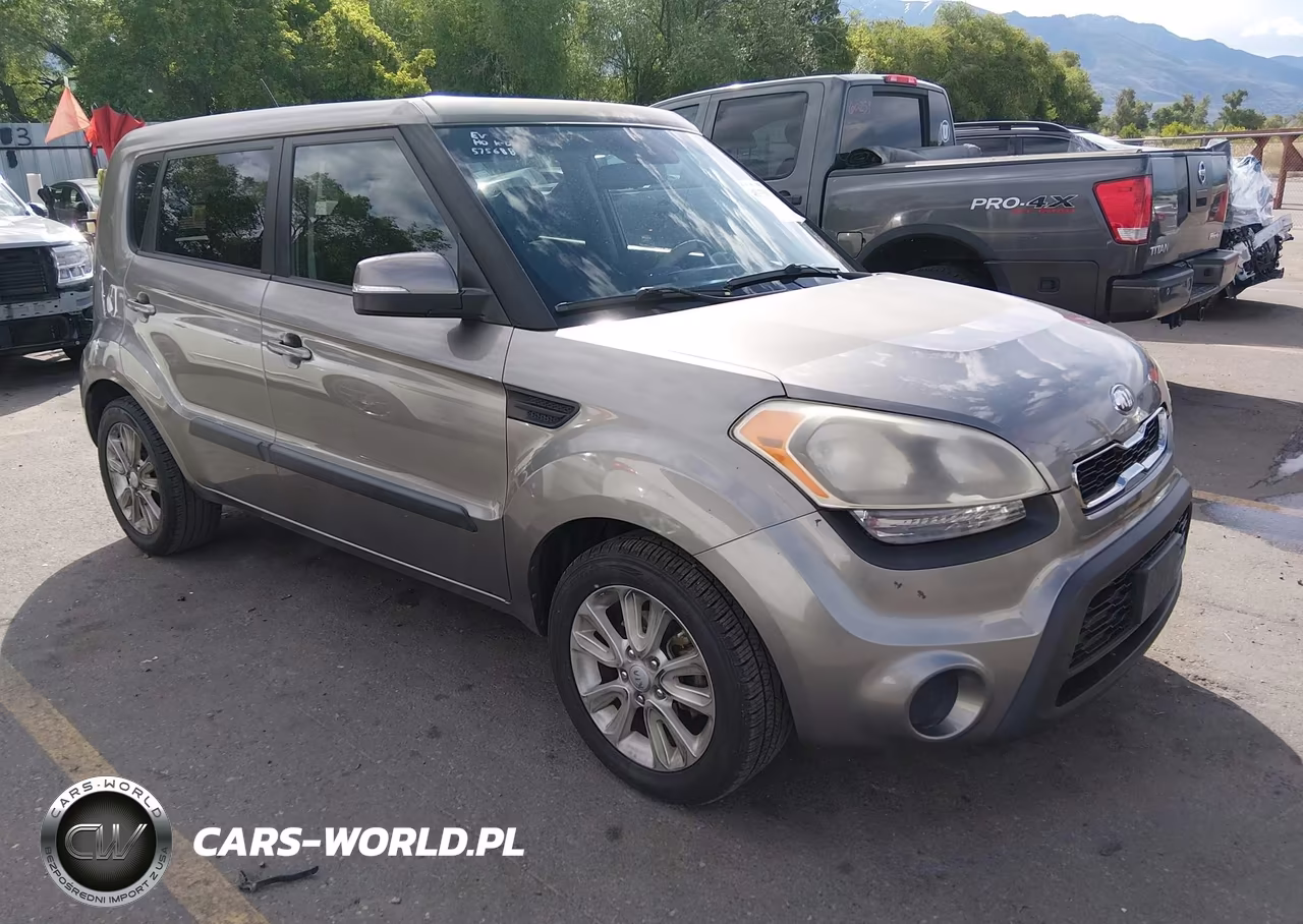 2013 Kia Soul + – zdjęcie 1 z 16