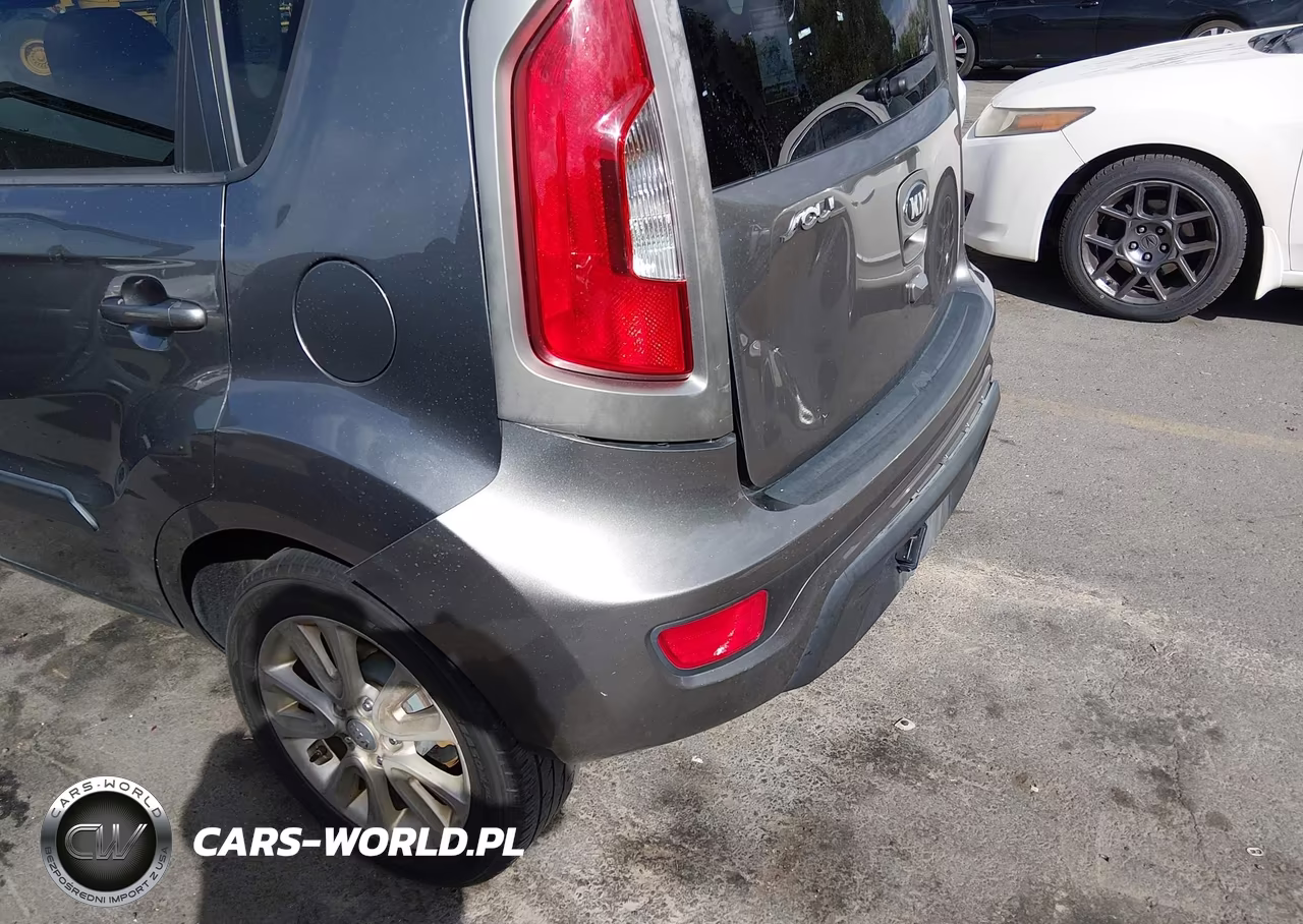 2013 Kia Soul + VIN:KNDJT2A60D7575688 - 6