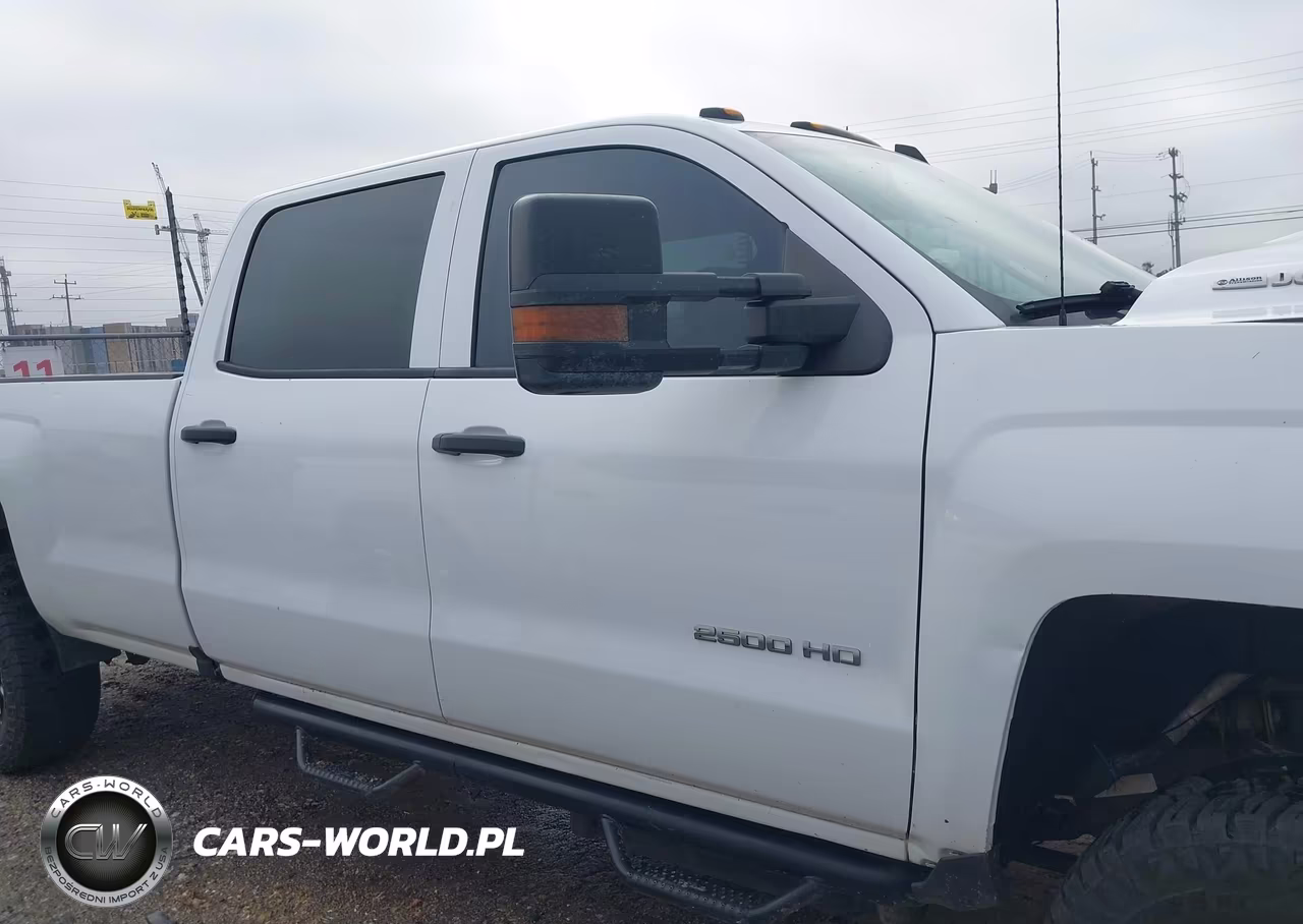 2016 Chevrolet Silverado 2500Hd Wt VIN:1GC1KUE85GF248188 - 13