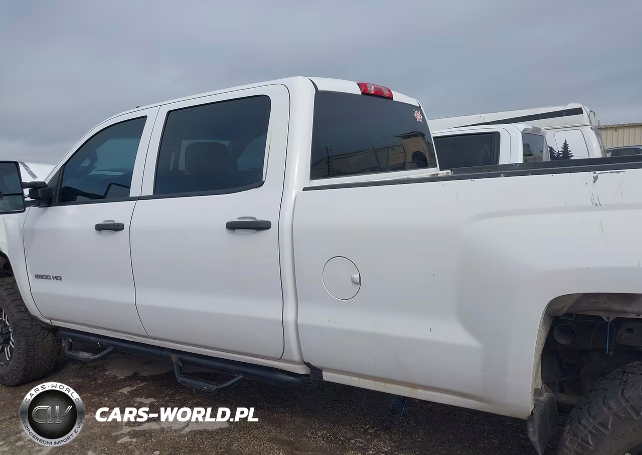 2016 Chevrolet Silverado 2500Hd Wt VIN:1GC1KUE85GF248188 - 14