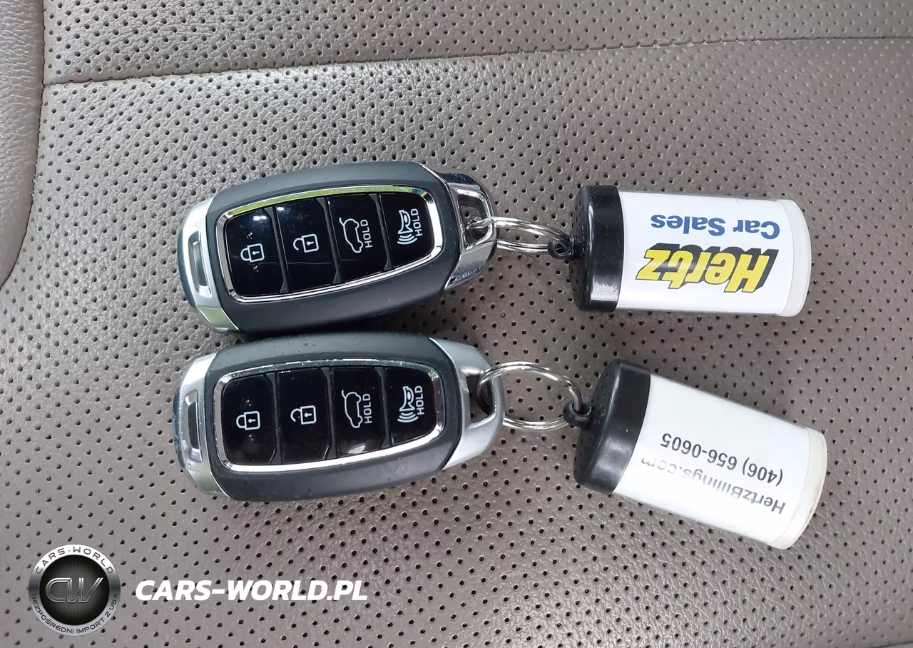 2020 Hyundai Santa Fe Sel 2.0T VIN:5NMS3CAAXLH215981 - 11