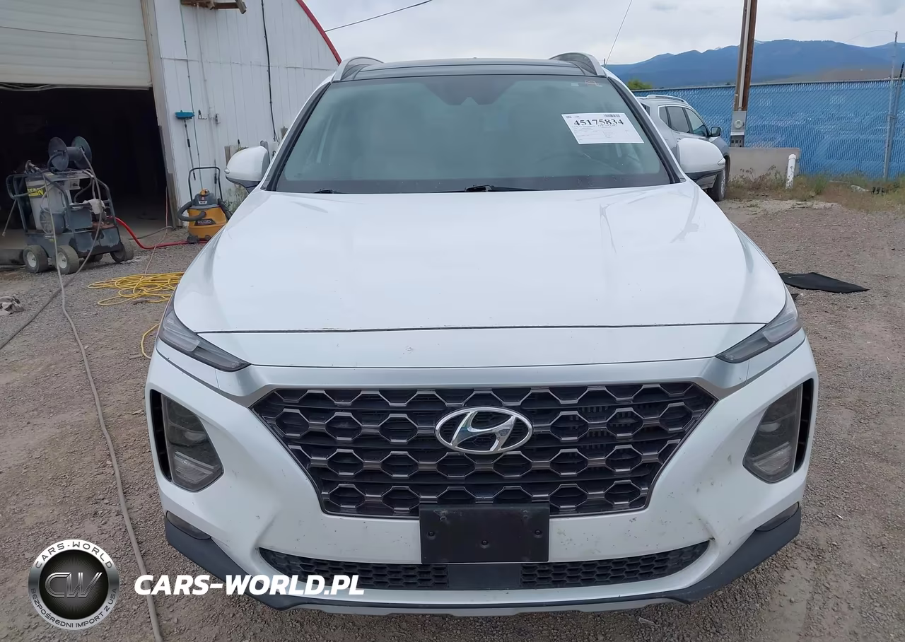 2020 Hyundai Santa Fe Sel 2.0T VIN:5NMS3CAAXLH215981 - 12