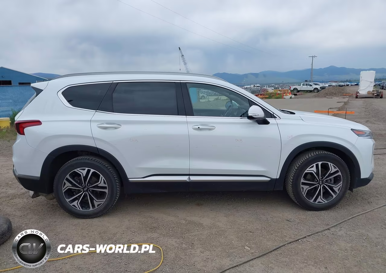 2020 Hyundai Santa Fe Sel 2.0T VIN:5NMS3CAAXLH215981 - 13