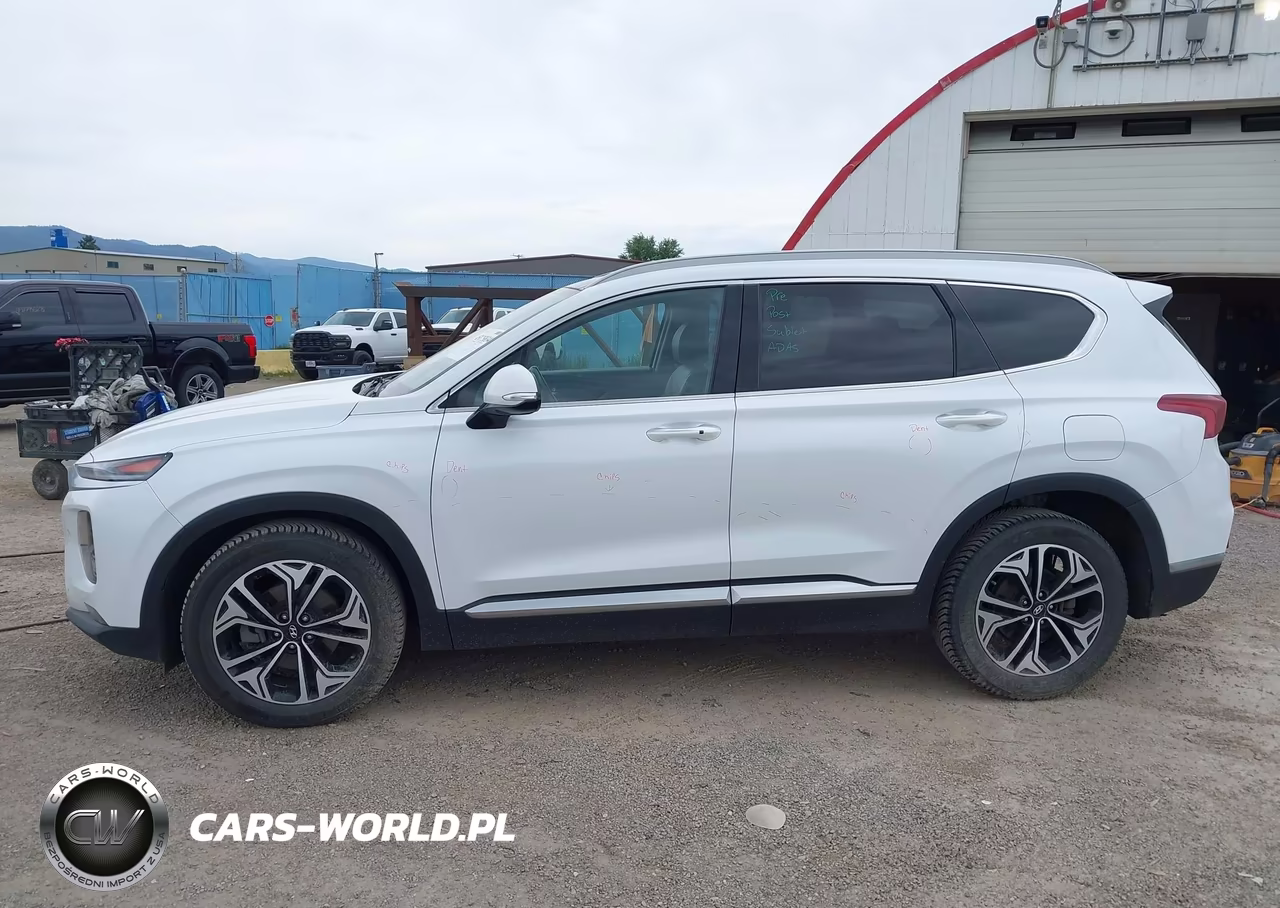 2020 Hyundai Santa Fe Sel 2.0T VIN:5NMS3CAAXLH215981 - 14