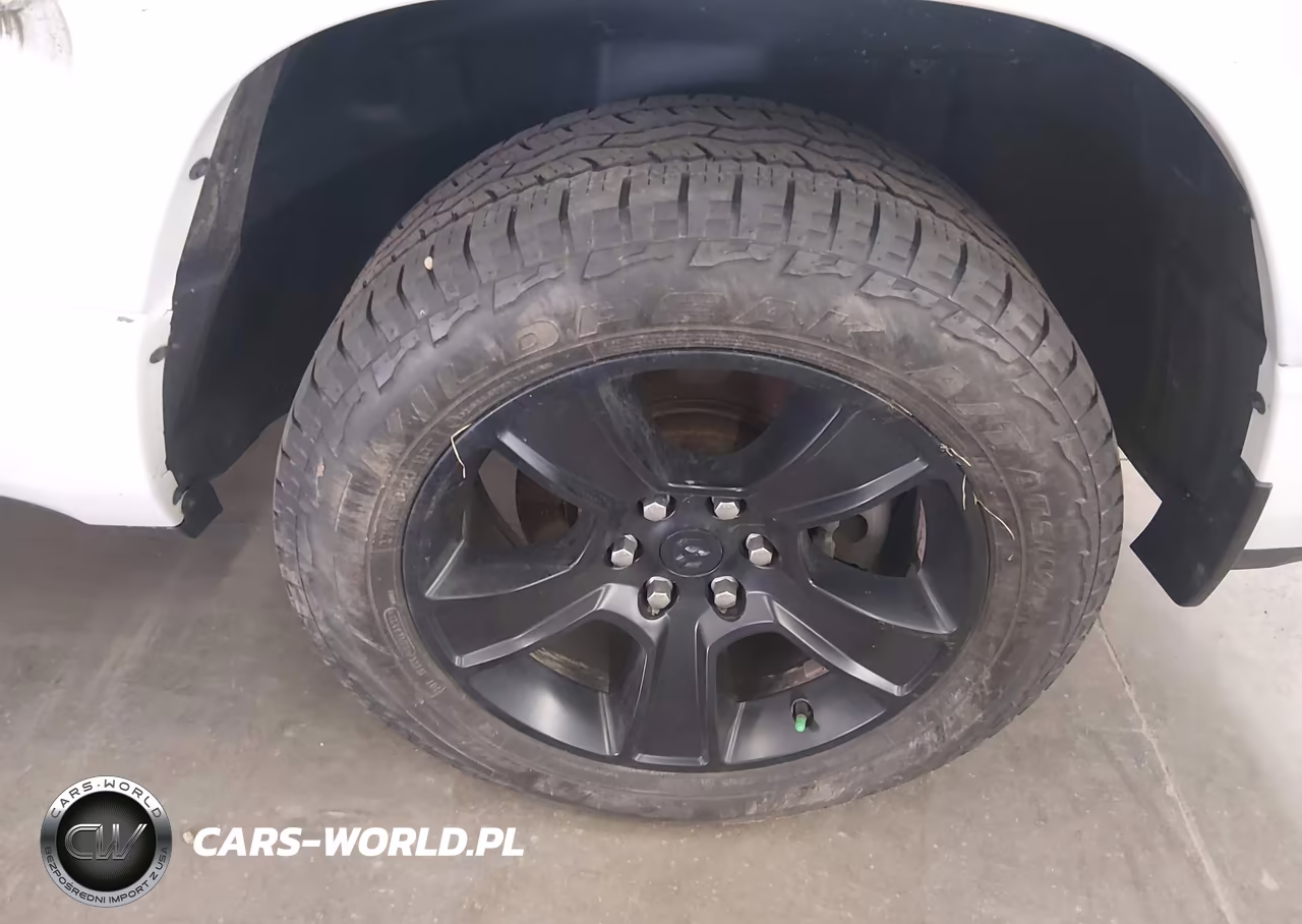 2021 Ram 1500 Big Horn 4X4 5'7 Box VIN:1C6SRFFT2MN586591 - 12