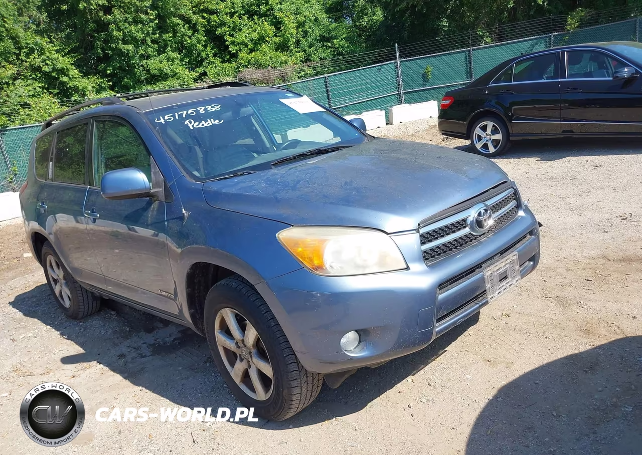 2007 Toyota Rav4 Limited – zdjęcie 1 z 12