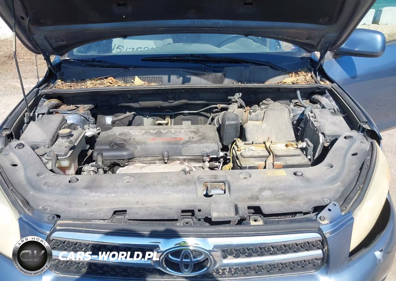 2007 Toyota Rav4 Limited VIN:JTMBD31V076025075 - 10