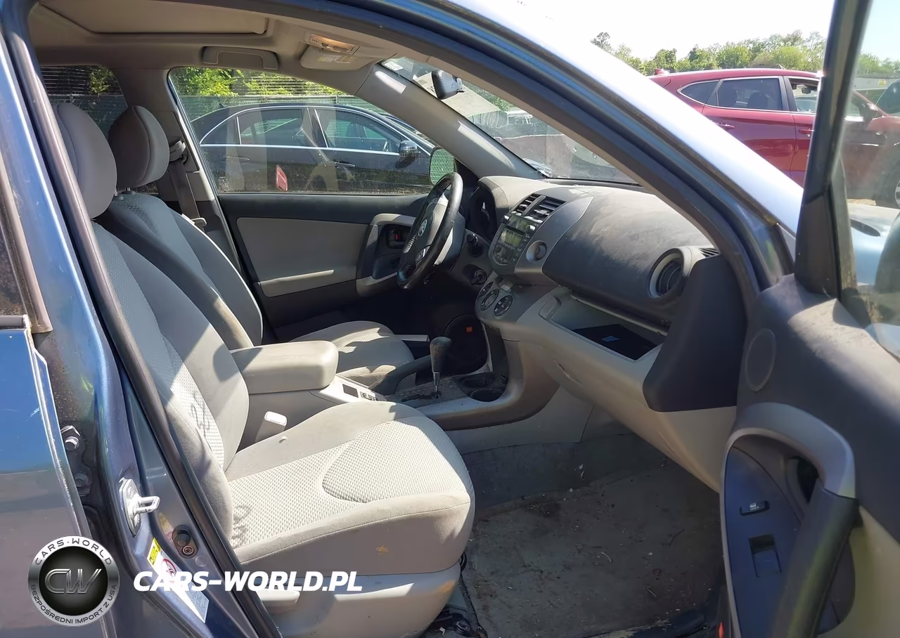 2007 Toyota Rav4 Limited VIN:JTMBD31V076025075 - 5