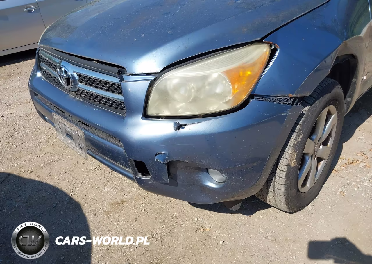 2007 Toyota Rav4 Limited VIN:JTMBD31V076025075 - 6