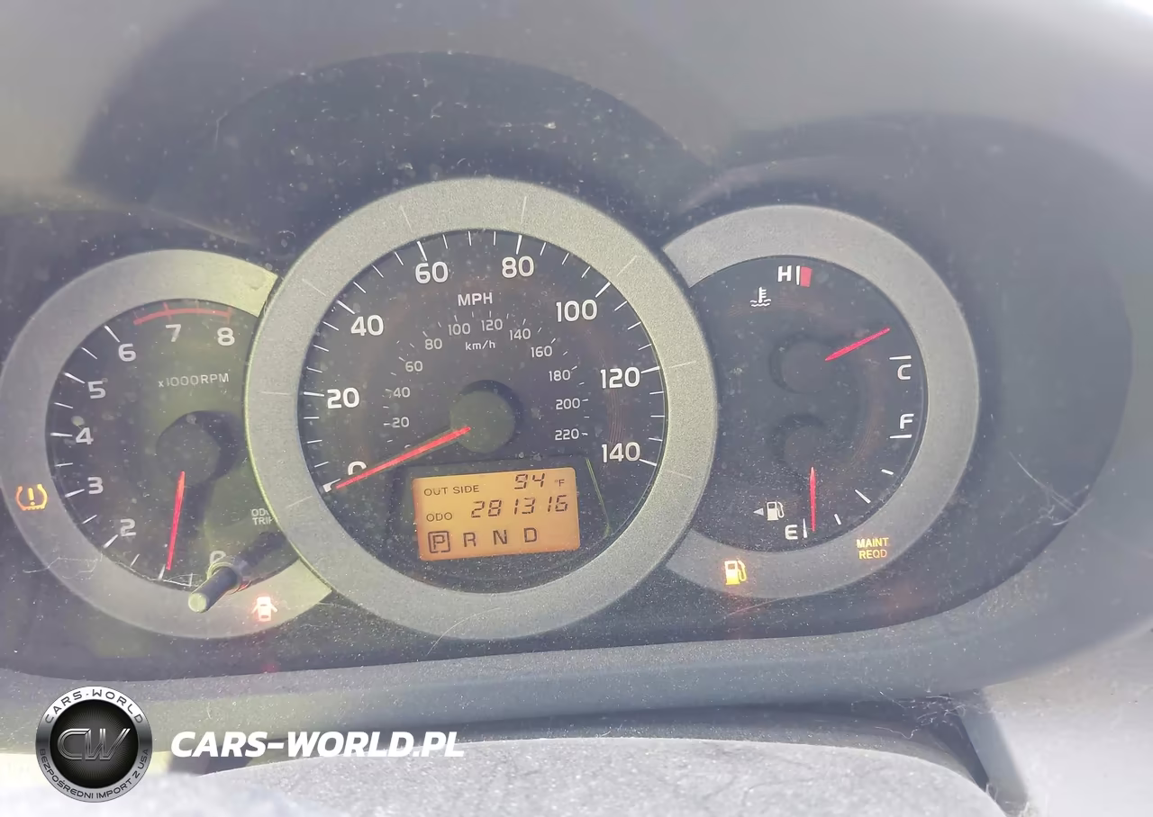 2007 Toyota Rav4 Limited VIN:JTMBD31V076025075 - 7
