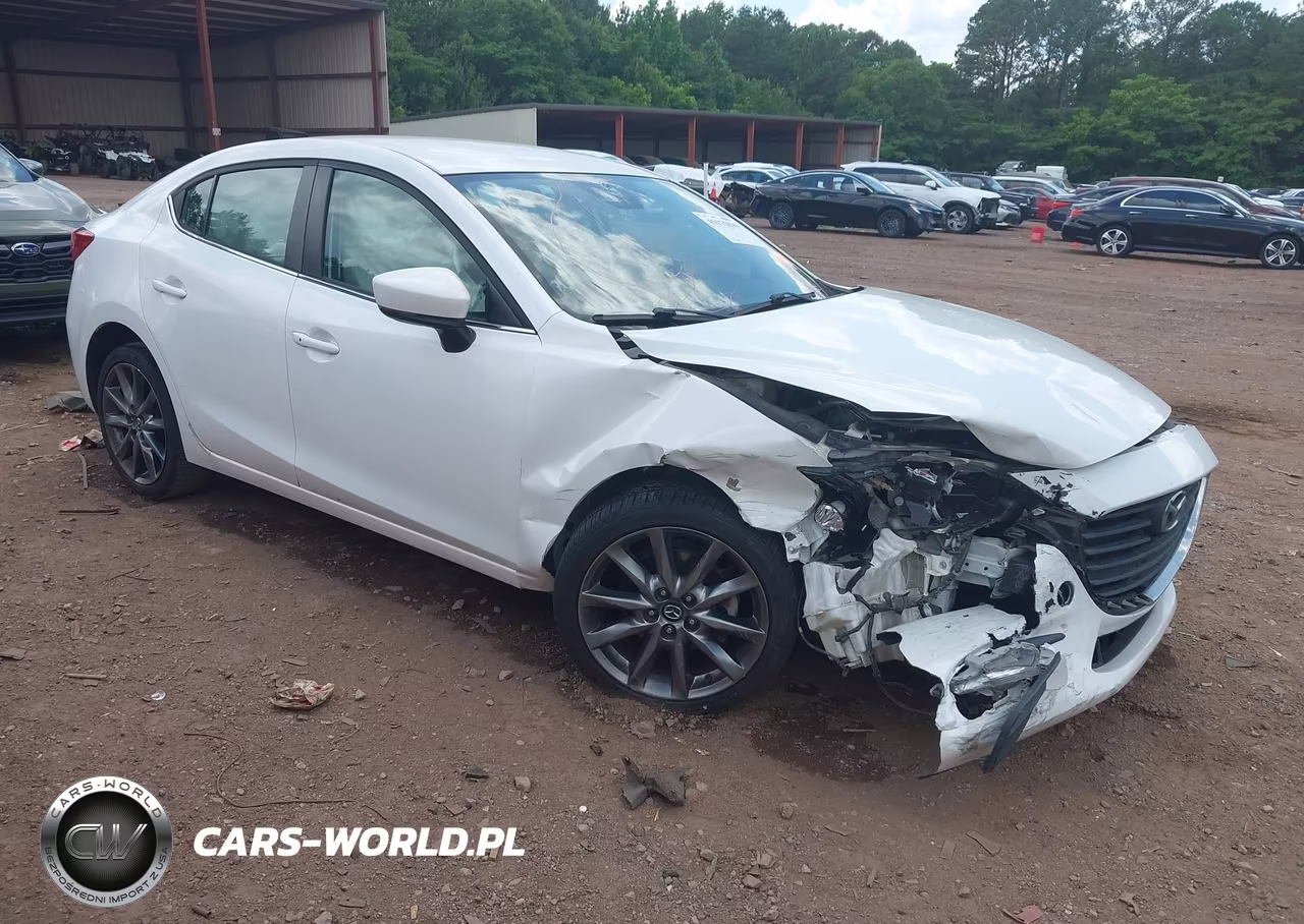 2018 Mazda Mazda3 Touring – zdjęcie 1 z 16