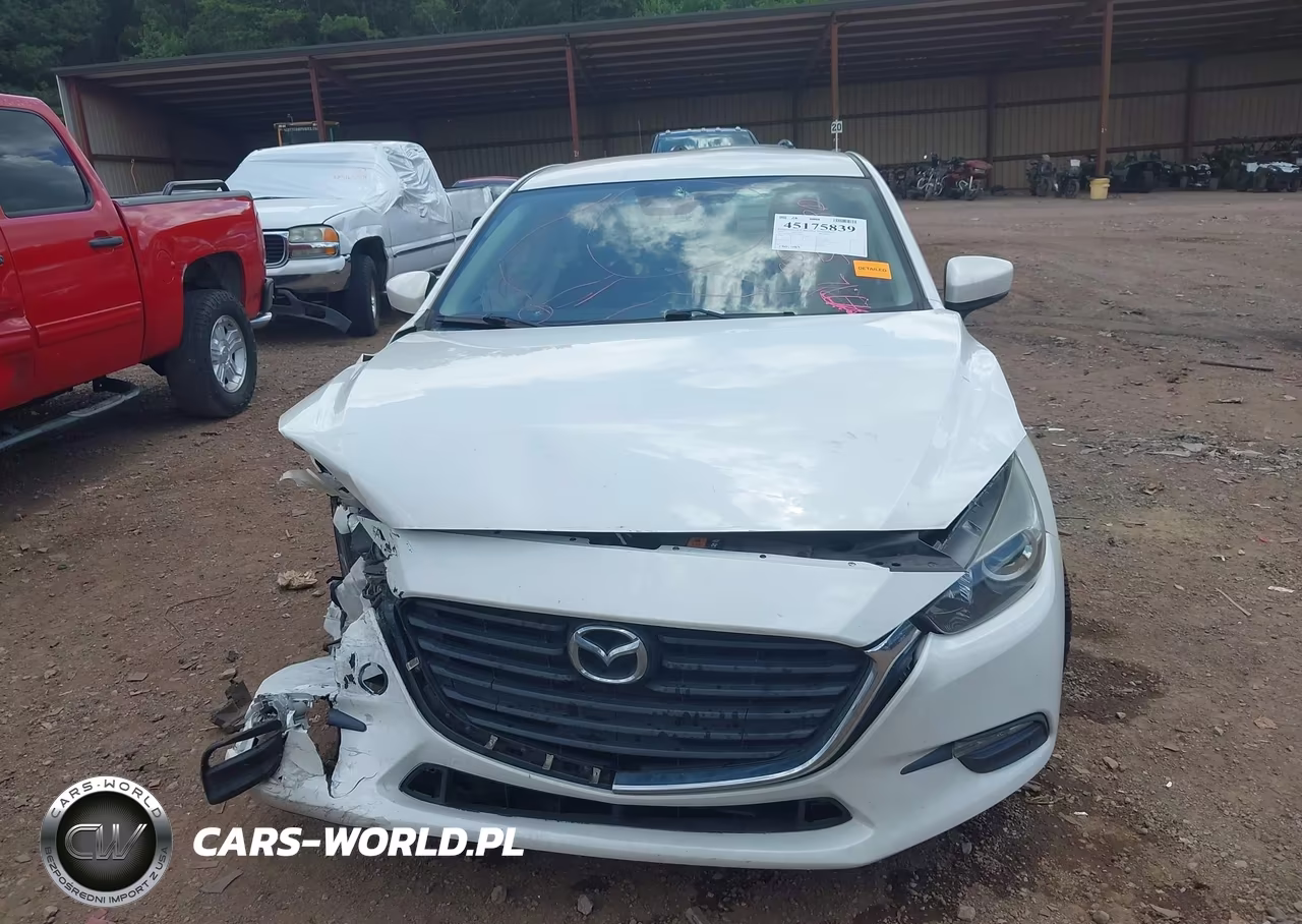 2018 Mazda Mazda3 Touring VIN:3MZBN1V37JM168880 - 12