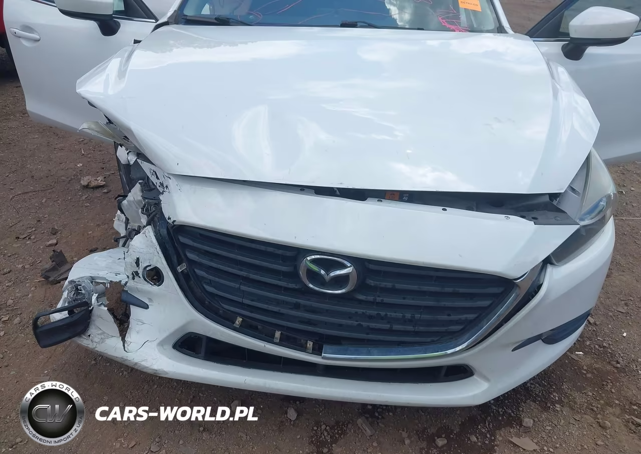 2018 Mazda Mazda3 Touring VIN:3MZBN1V37JM168880 - 6