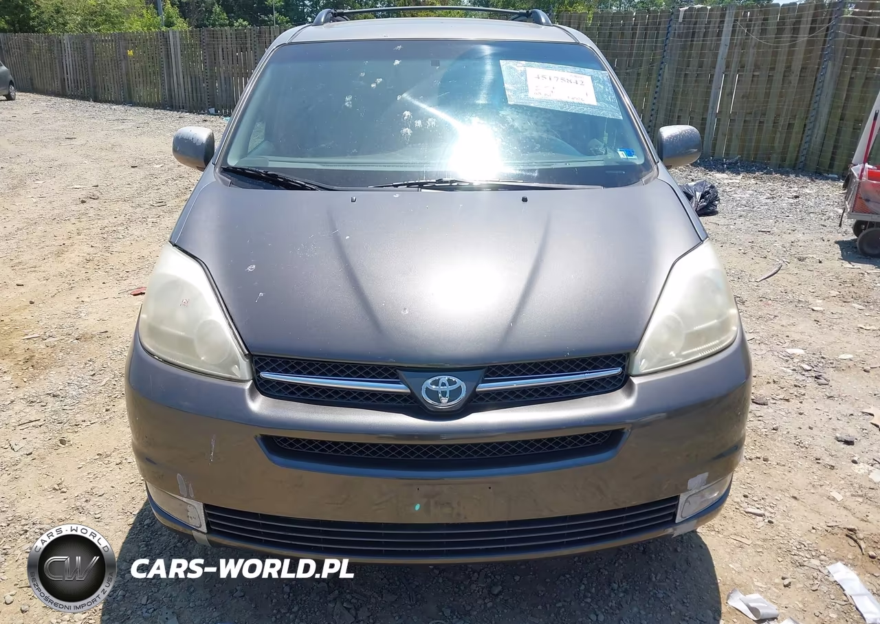 2005 Toyota Sienna Xle Limited VIN:5TDZA22C05S315330 - 6