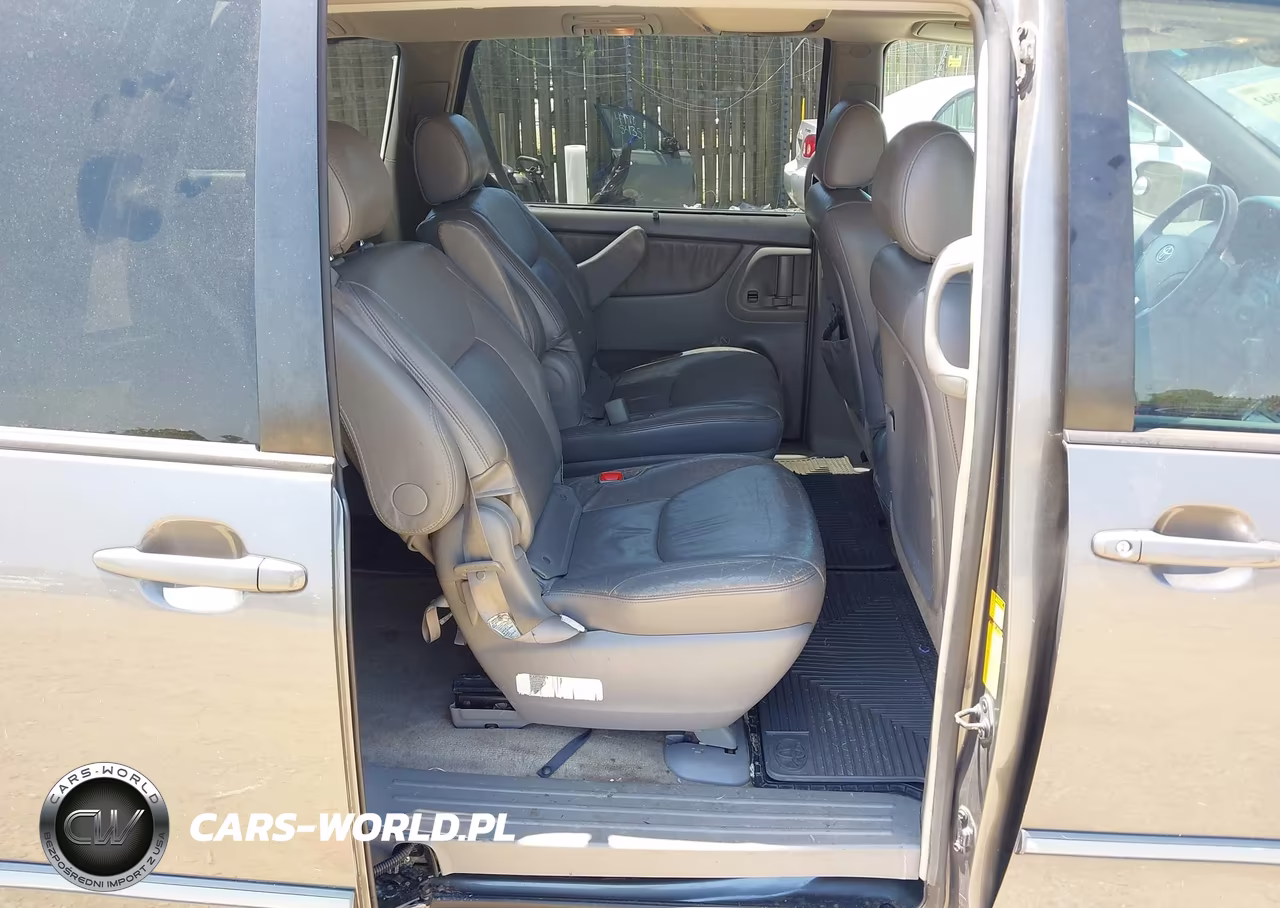2005 Toyota Sienna Xle Limited VIN:5TDZA22C05S315330 - 8