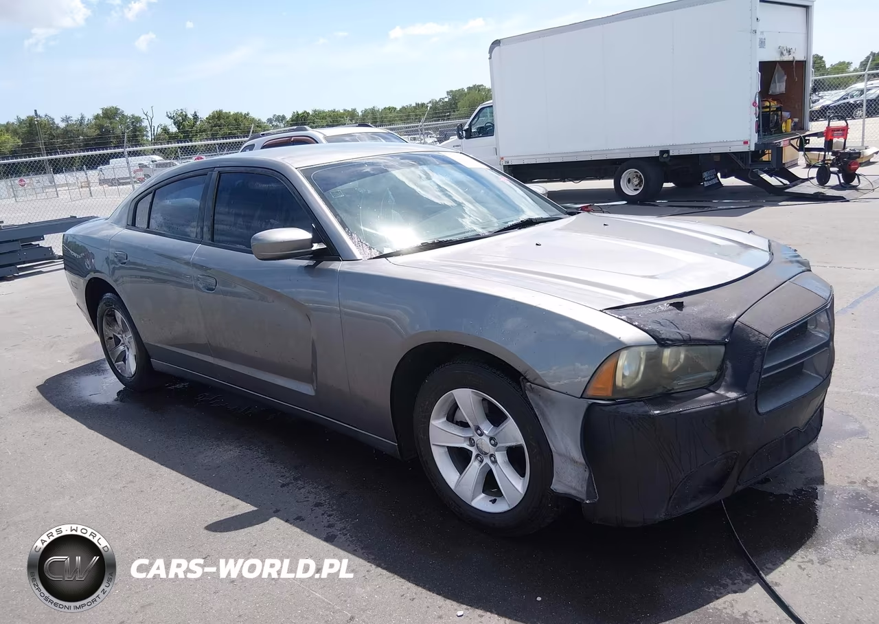 2011 Dodge Charger