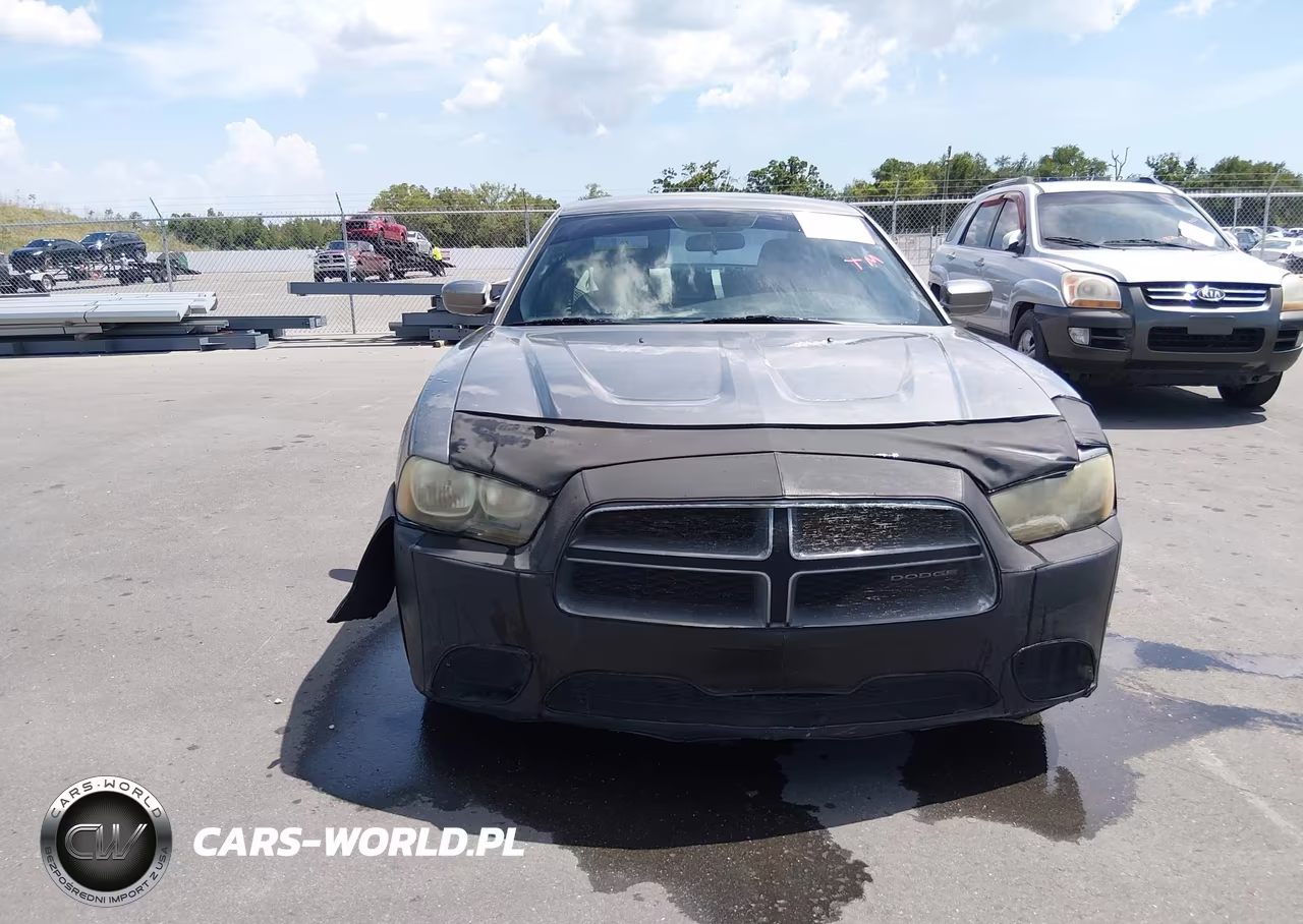 2011 Dodge Charger VIN:2B3CL3CG6BH608006 - 6