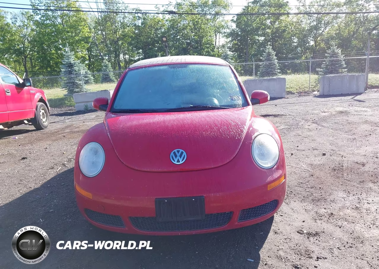 2007 Volkswagen New Beetle 2.5 VIN:3VWRF31Y77M416580 - 12