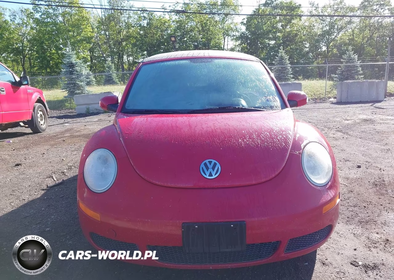 2007 Volkswagen New Beetle 2.5 VIN:3VWRF31Y77M416580 - 6