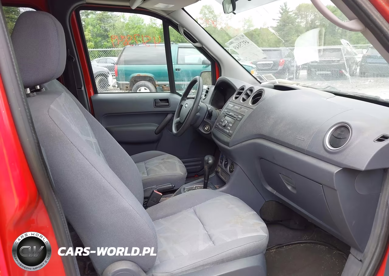 2010 Ford Transit Connect Xlt VIN:NM0KS9BN9AT020101 - 5