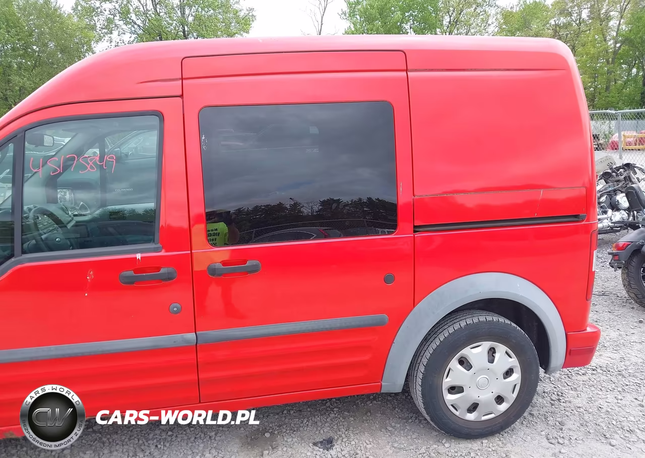 2010 Ford Transit Connect Xlt VIN:NM0KS9BN9AT020101 - 6