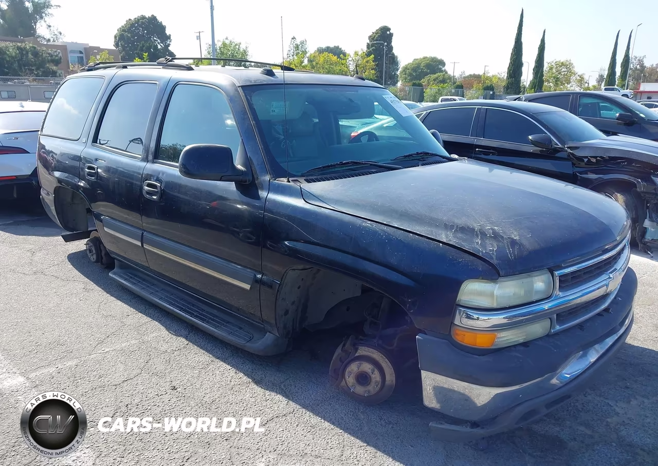 2004 Chevrolet Tahoe Lt