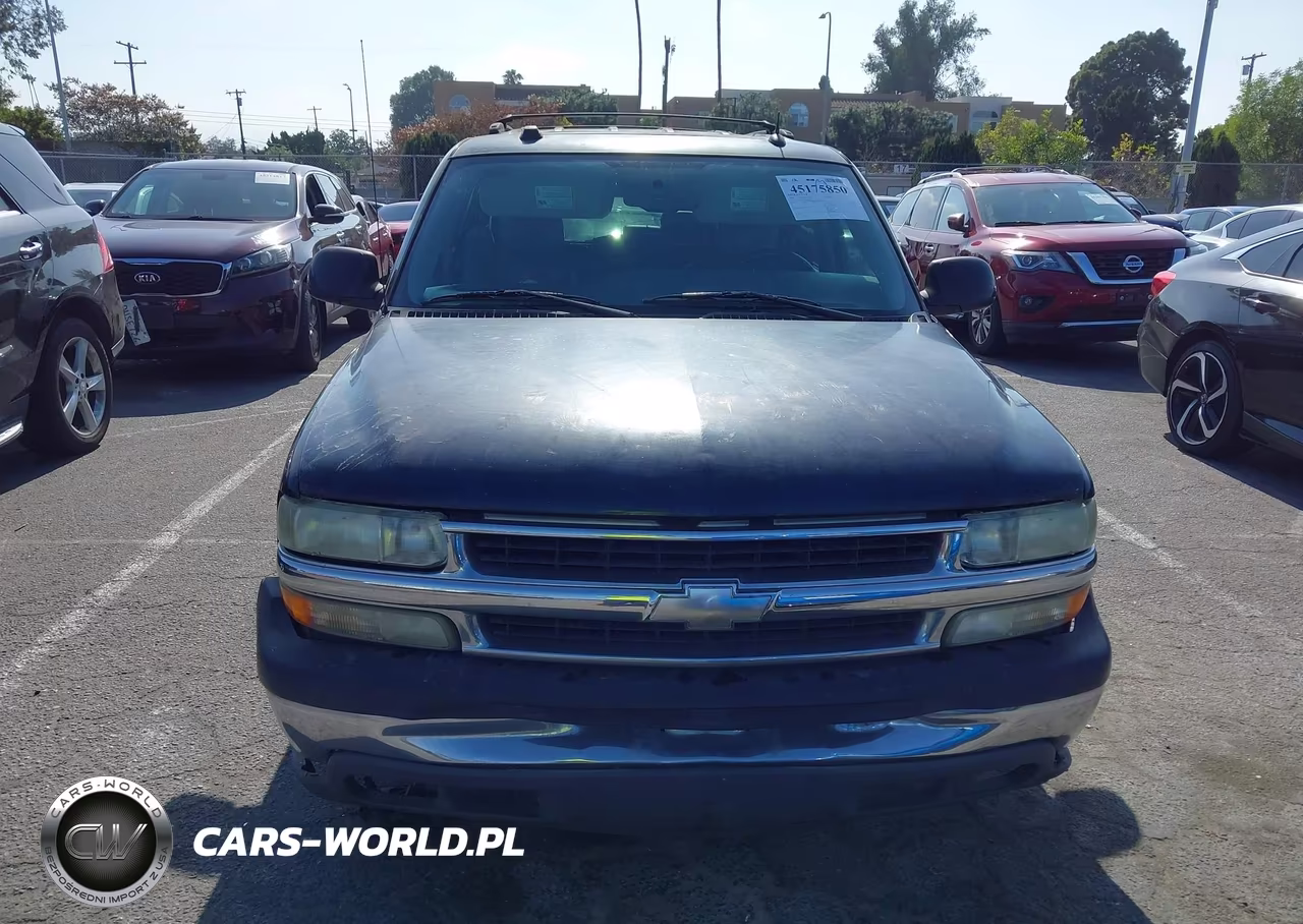 2004 Chevrolet Tahoe Lt VIN:1GNEC13T14R311468 - 12