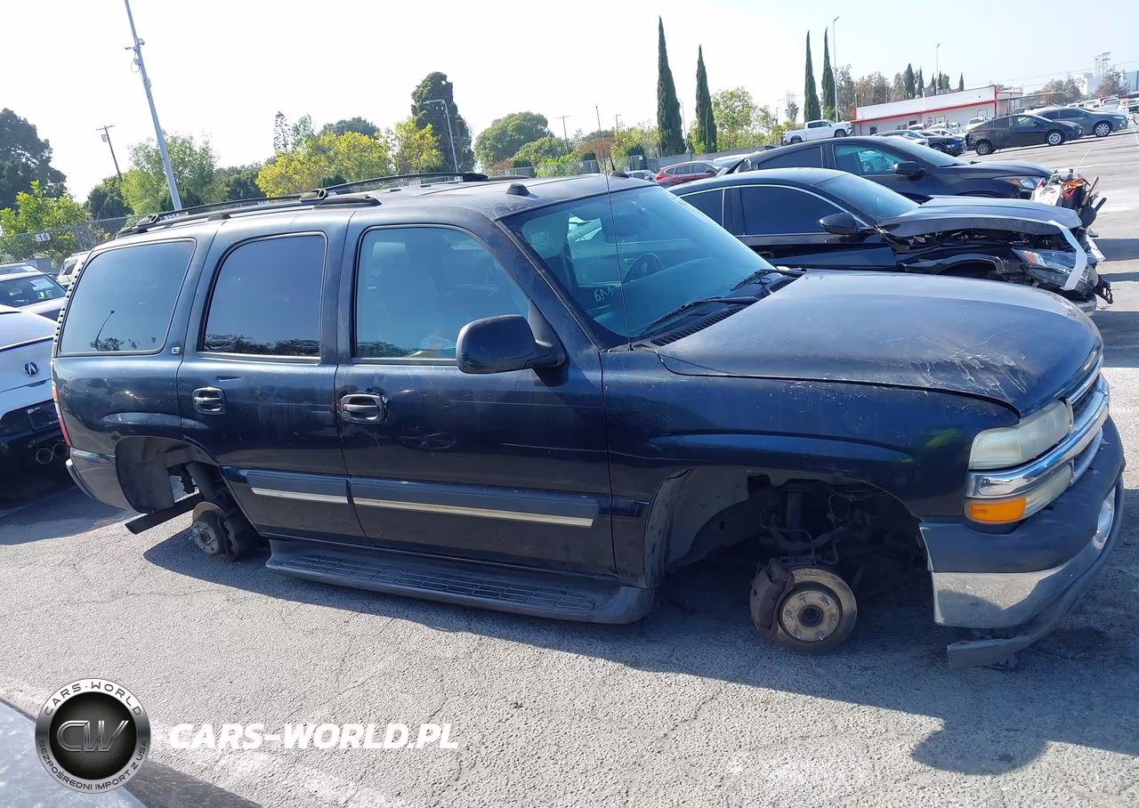 2004 Chevrolet Tahoe Lt VIN:1GNEC13T14R311468 - 13