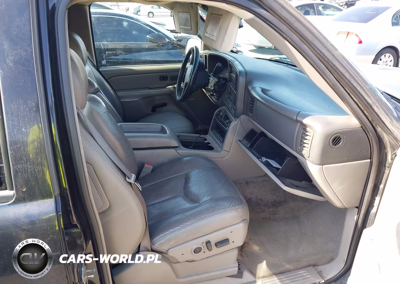 2004 Chevrolet Tahoe Lt VIN:1GNEC13T14R311468 - 5
