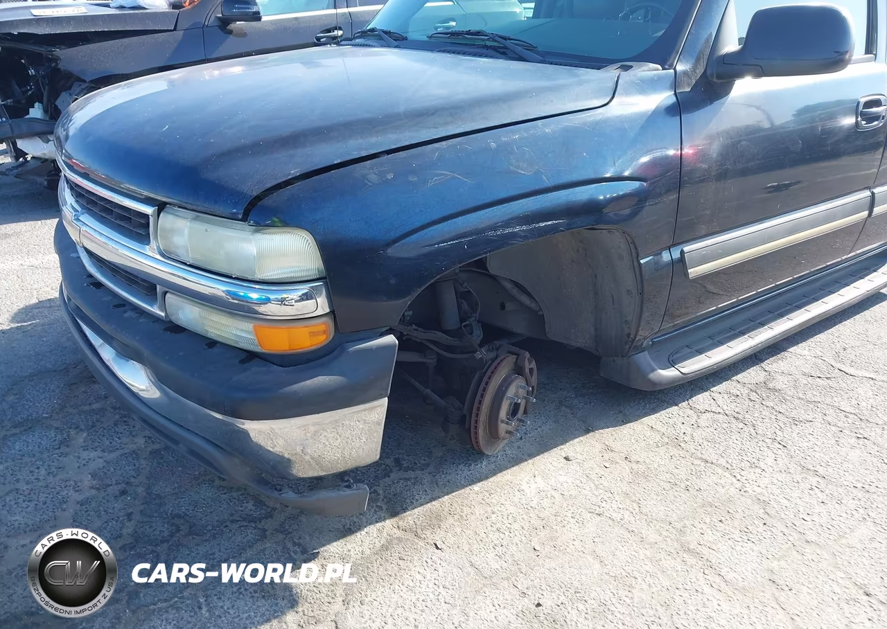 2004 Chevrolet Tahoe Lt VIN:1GNEC13T14R311468 - 6