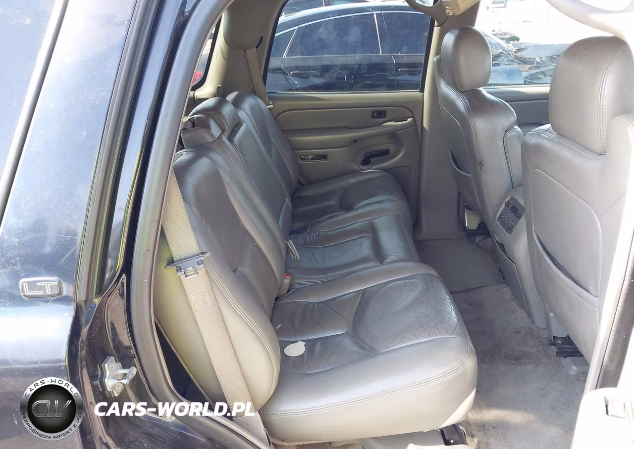 2004 Chevrolet Tahoe Lt VIN:1GNEC13T14R311468 - 8
