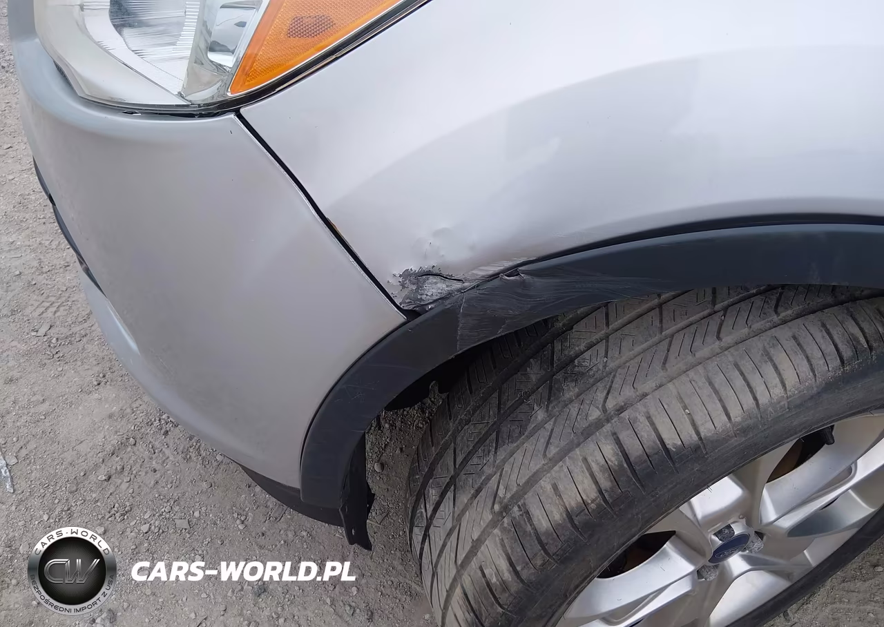 2013 Ford Escape Sel VIN:1FMCU0HX6DUD31839 - 6