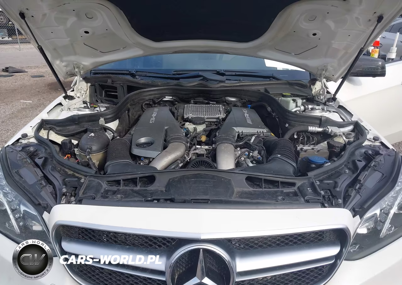 2014 Mercedes-Benz E 63 Amg 4Matic VIN:WDDHF9CB6EA977069 - 10