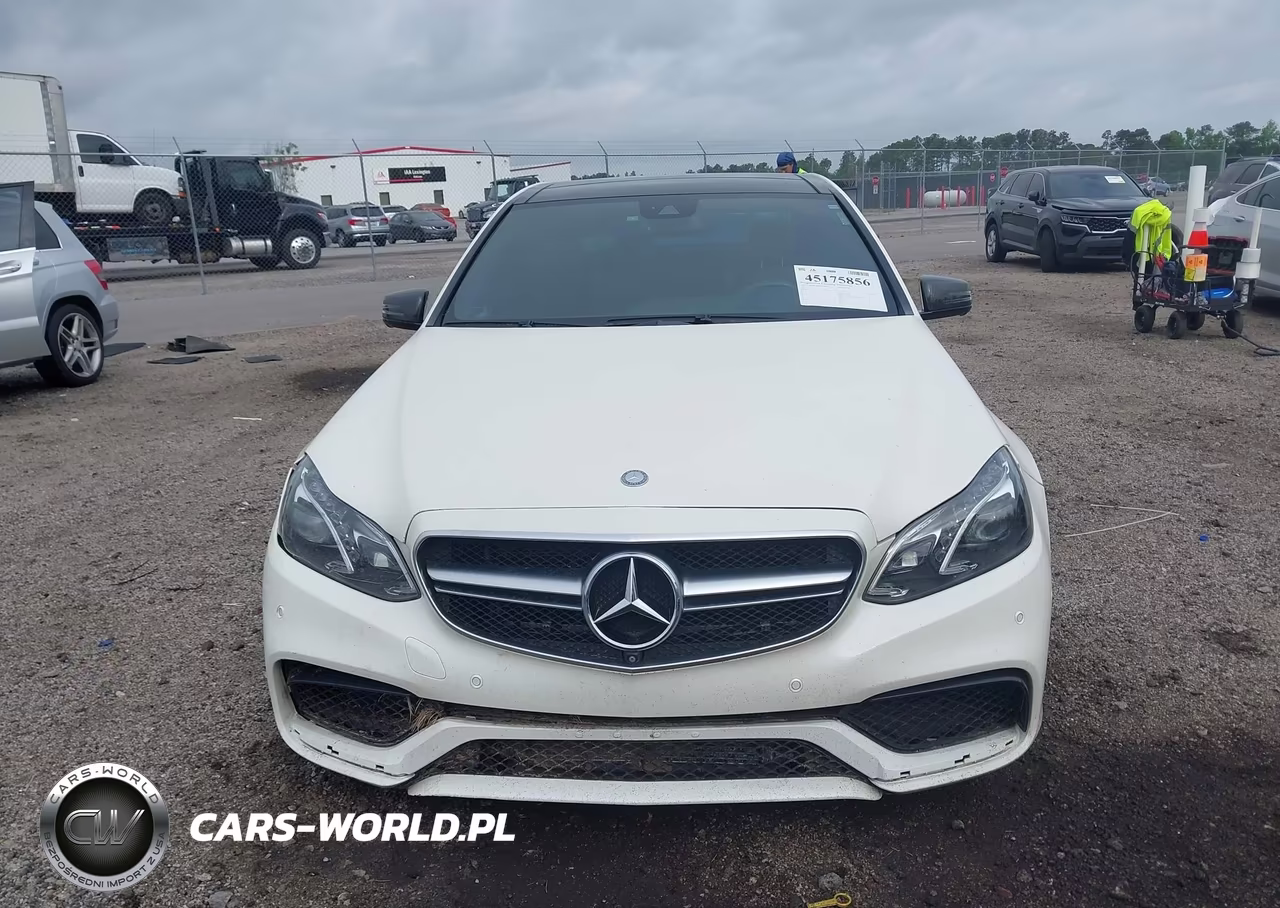 2014 Mercedes-Benz E 63 Amg 4Matic VIN:WDDHF9CB6EA977069 - 13
