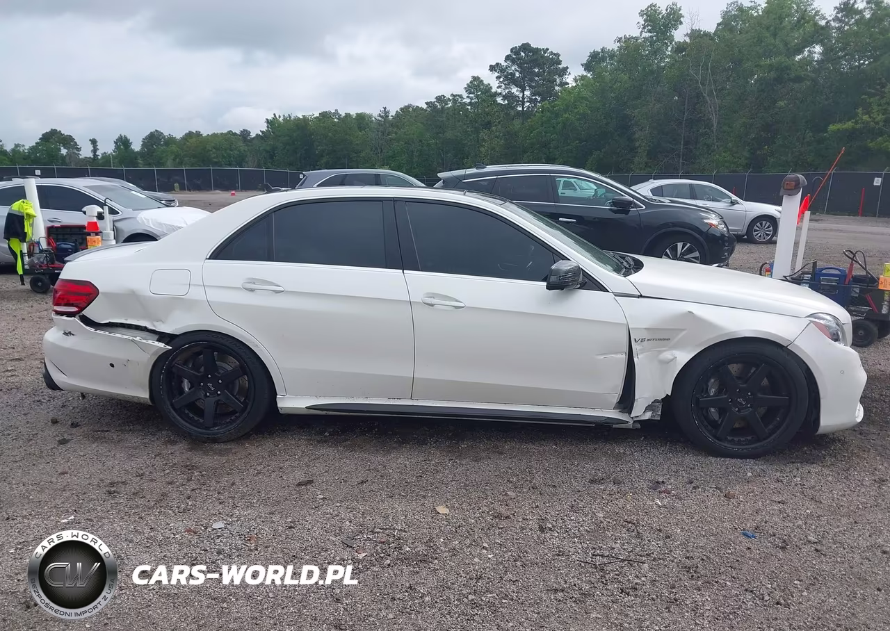 2014 Mercedes-Benz E 63 Amg 4Matic VIN:WDDHF9CB6EA977069 - 14