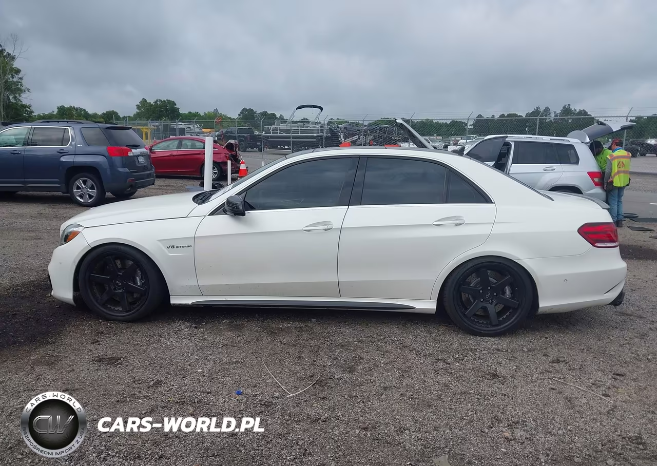 2014 Mercedes-Benz E 63 Amg 4Matic VIN:WDDHF9CB6EA977069 - 15