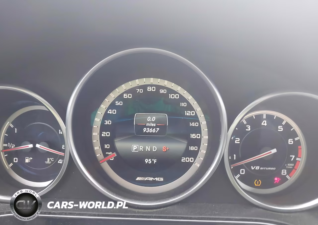 2014 Mercedes-Benz E 63 Amg 4Matic VIN:WDDHF9CB6EA977069 - 7