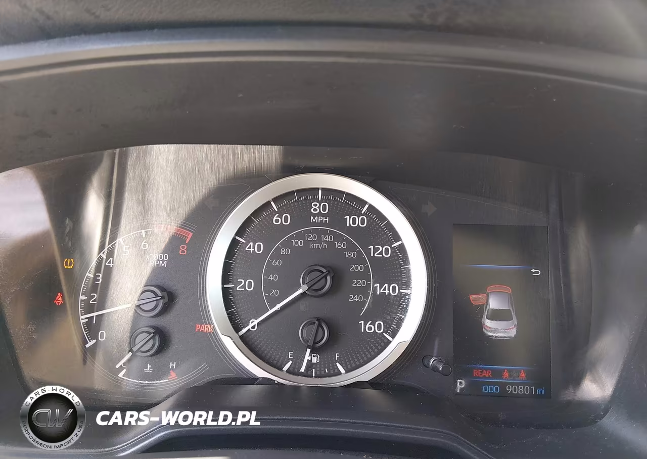 2021 Toyota Corolla Le VIN:5YFEPMAE7MP151240 - 7