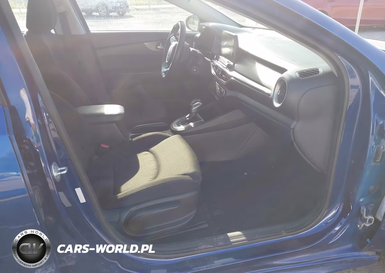 2019 Kia Forte Lxs VIN:3KPF24AD4KE076246 - 5