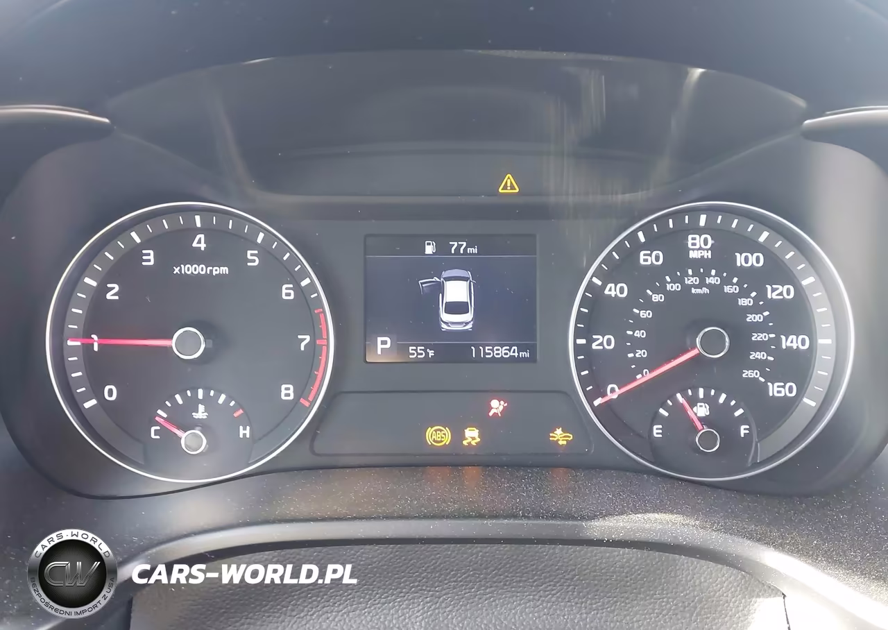 2019 Kia Forte Lxs VIN:3KPF24AD4KE076246 - 7