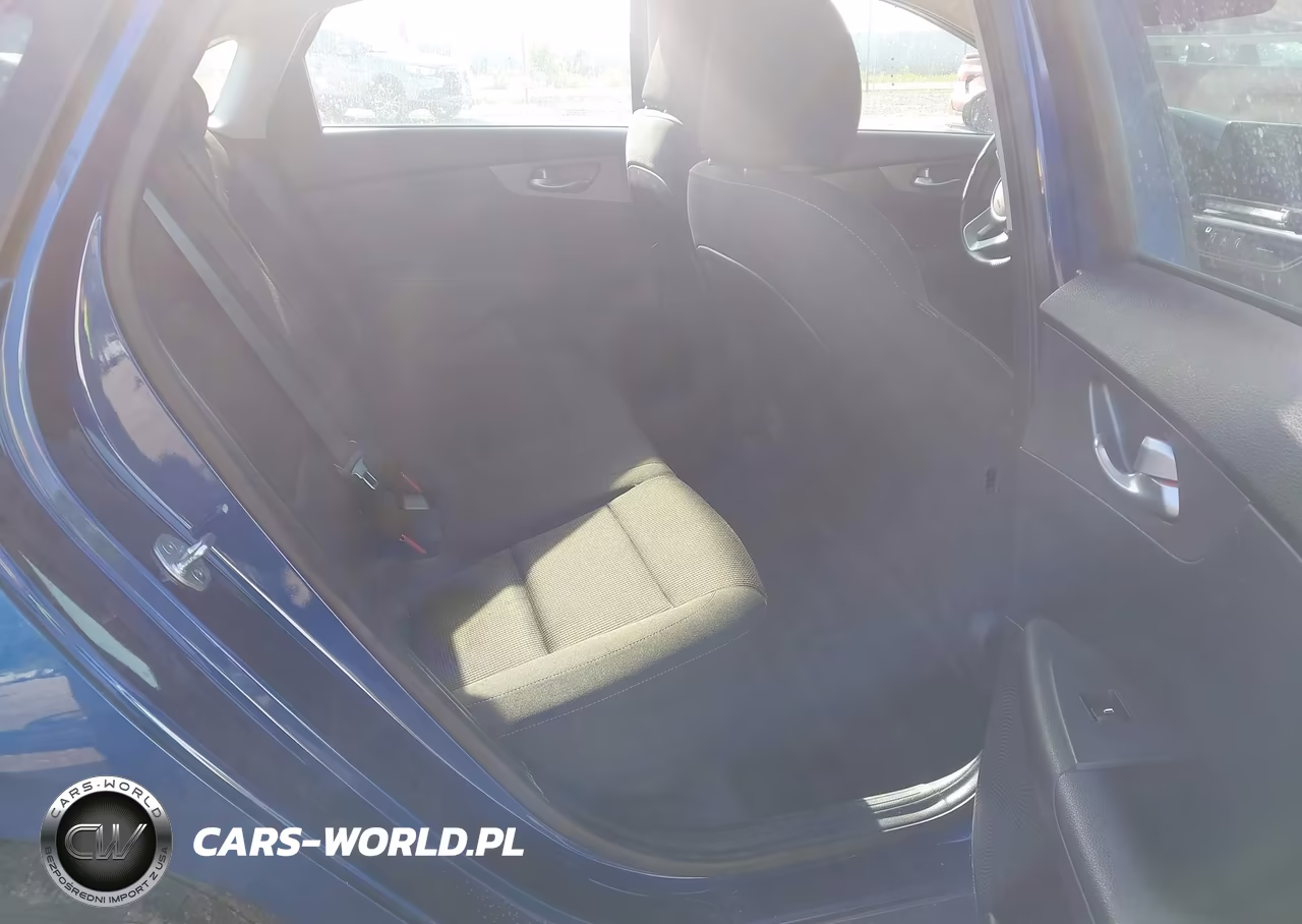2019 Kia Forte Lxs VIN:3KPF24AD4KE076246 - 8