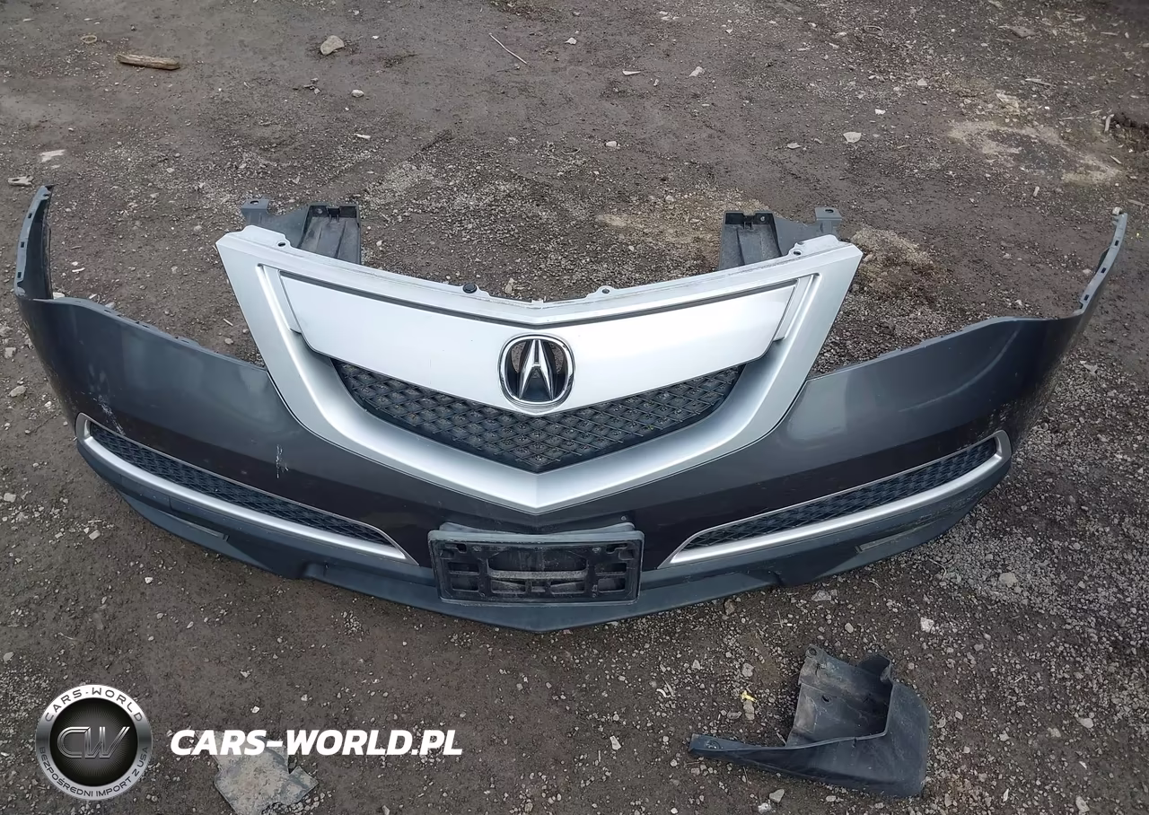 2012 Acura Mdx Technology Package VIN:2HNYD2H38CH517669 - 12