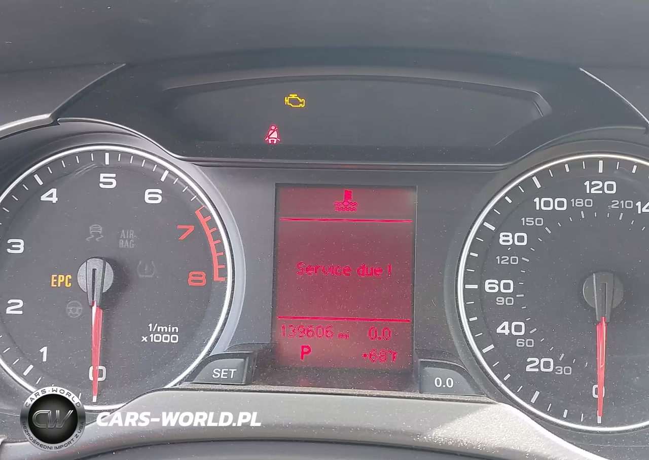 2009 Audi A4 2.0T Avant VIN:WAUVF78K39A168951 - 7