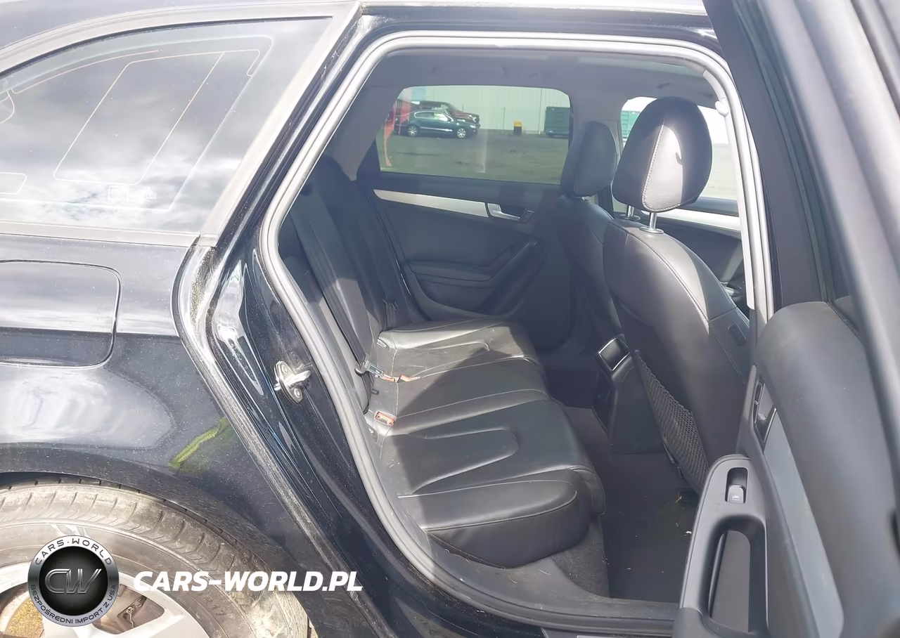 2009 Audi A4 2.0T Avant VIN:WAUVF78K39A168951 - 8