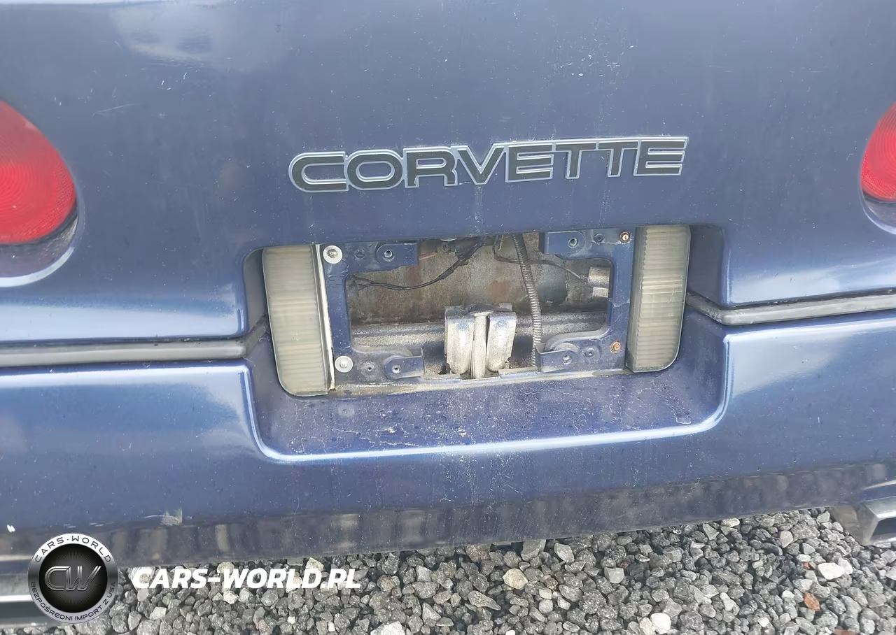 1984 Chevrolet Corvette VIN:1G1AY0786E5113317 - 12