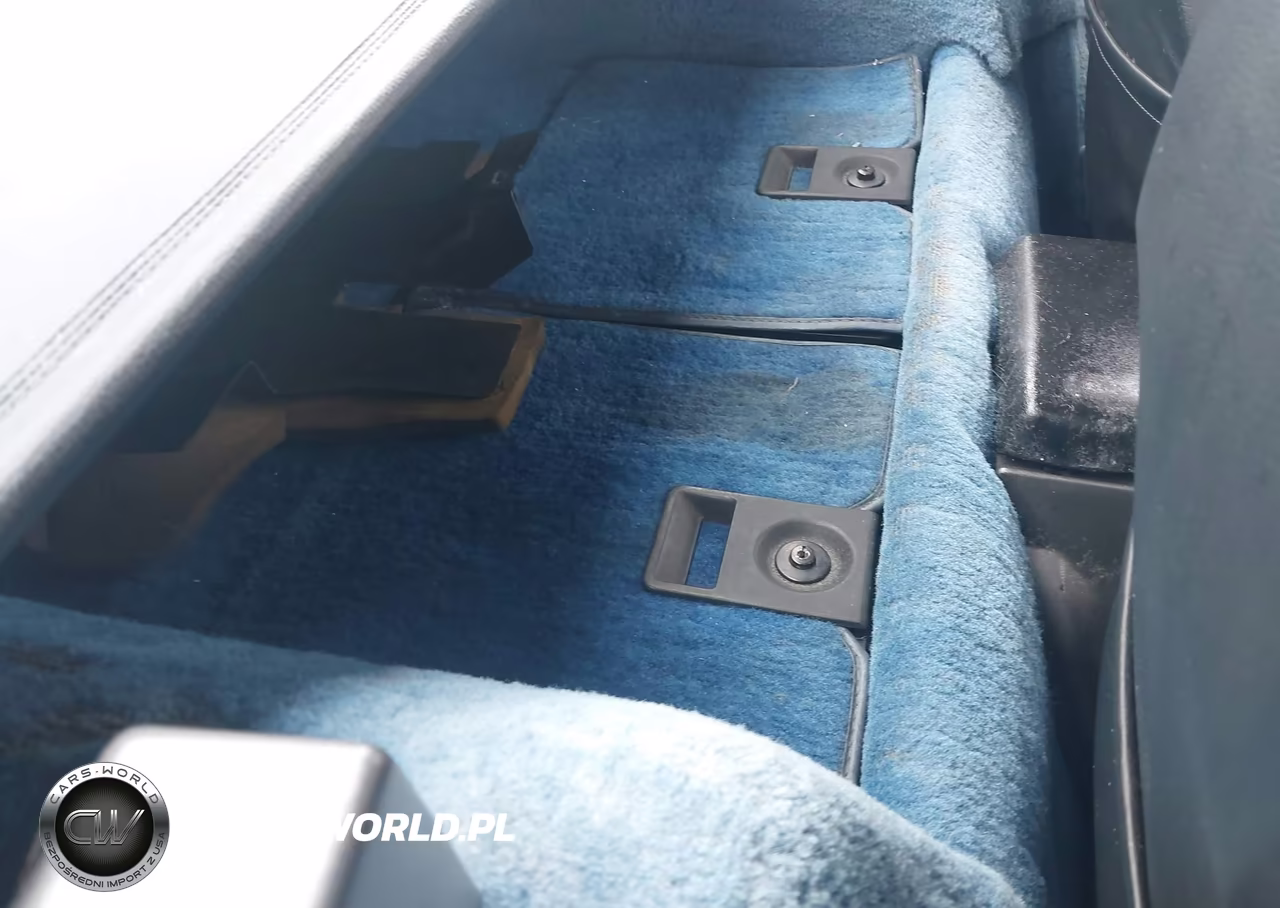 1984 Chevrolet Corvette VIN:1G1AY0786E5113317 - 8